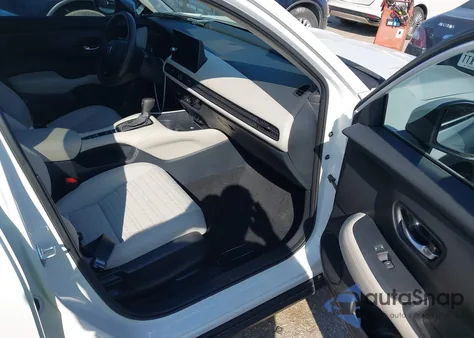 2026 Honda Hr-V Awd Lx из США, поврежденный, VIN 3CZRZ2H39TM706922